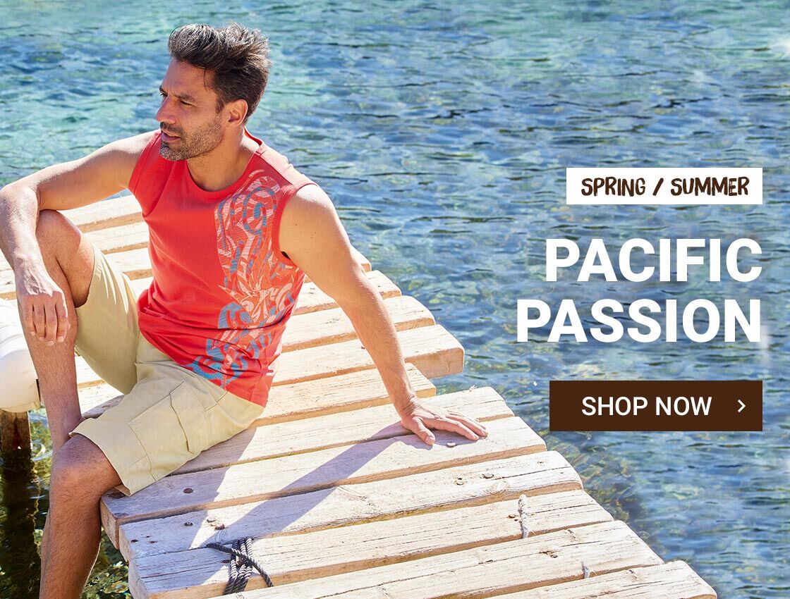 Pacific Passion       